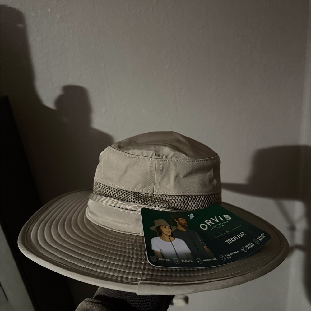 Orvis Men's Tan Sun Hat